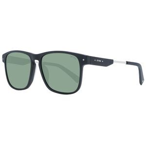Sting Black Acetate & Plastic Men's Sunglasses